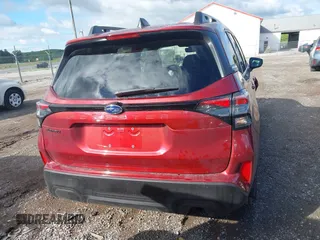 2025 Subaru Forester Premium with VIN JF2SLDBCXSH524065, listed as a IAAI auction lot 42329720 with 2,875 mi miles and . Bid and sale history available at DreamBid. Image 16.