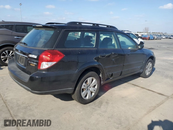 2009 Subaru Outback with VIN 4S4BP60C997337638, listed as a Copart auction lot 43086425 with 194,226 mi miles and Clean Title. Bid and sale history available at carsss.com. Image 3.
