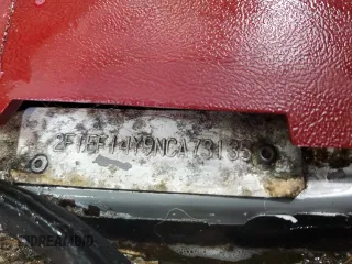 1992 Ford F-150 z VIN 2FTEF14Y9NCA73135, wystawiony jako Copart lot #58990025 z przebiegiem Nie podano mil oraz Szkoda całkowita • Salvage title. Historia ofert i sprzedaży dostępna na DreamBid. Obrazek 12.