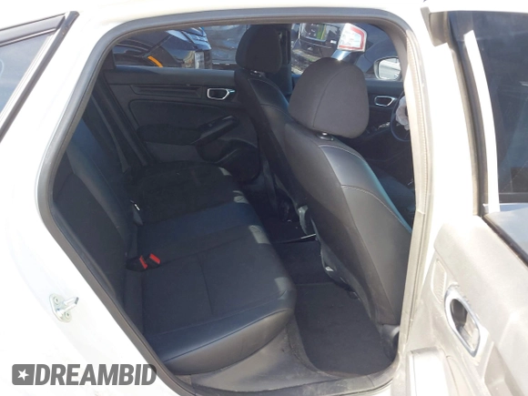 2022 Honda Civic Sport z VIN 2HGFE2F54NH599290, wystawiony jako IAAI lot #42212435 z przebiegiem 49 012 mil mil oraz . Historia ofert i sprzedaży dostępna na DreamBid. Obrazek 8.