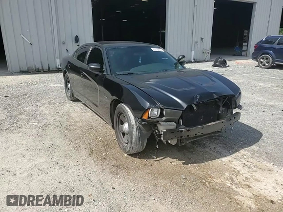 2012 Dodge Charger Police with VIN 2C3CDXAT6CH226597, listed as a Copart auction lot 65979405 with Not provided miles and Salvage title. Bid and sale history available at DreamBid. Image 13.