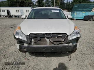 2010 Subaru Outback Premium All-Weather Anniversary with VIN 4S4BRBGC5A3329380, listed as a Copart auction lot 61835935 with 184,065 mi miles and Salvage title. Bid and sale history available at DreamBid. Image 5.