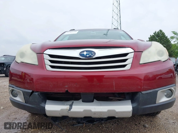 2011 Subaru Outback Limited Power Moon z VIN 4S4BRCLC5B3319395, wystawiony jako IAAI lot #42307548 z przebiegiem 177 302 mil mil oraz . Historia ofert i sprzedaży dostępna na DreamBid. Obrazek 6.