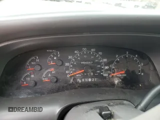 2001 Ford Excursion Special Serv z VIN 1FMNU40L91EB52063, wystawiony jako Copart lot #50835925 z przebiegiem 264 567 mil mil oraz Czysty tytuł • Clean title. Historia ofert i sprzedaży dostępna na DreamBid. Obrazek 9.