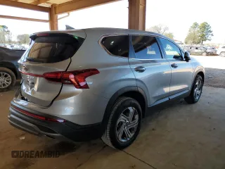 2023 Hyundai Santa Fe SE z VIN 5NMS14AJ6PH513543, wystawiony jako Copart lot #40357943 z przebiegiem 4 197 mil mil oraz Nie do naprawy • Non repairable. Historia ofert i sprzedaży dostępna na DreamBid. Obrazek 3.