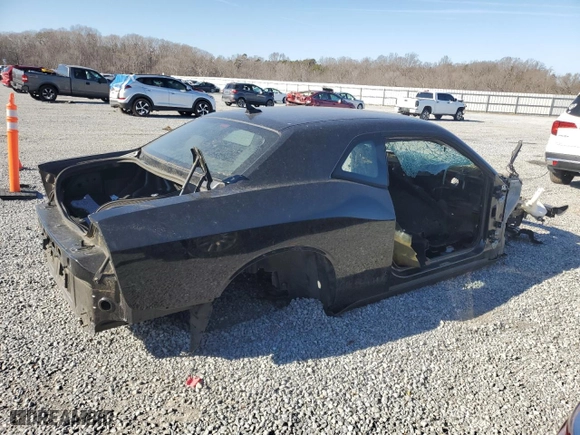 2018 Dodge Challenger R/T Plus with VIN 2C3CDZBT9JH259584, listed as a Copart auction lot 44104775 with 0 mi miles and Salvage Title. Bid and sale history available at carsss.com. Image 3.