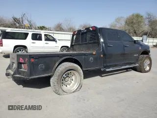 2019 Ram 3500 Big Horn with VIN 3C63R3HLXKG610187, listed as a Copart auction lot 47739915 with 320,498 mi miles and Salvage Title. Bid and sale history available at carsss.com. Image 3.