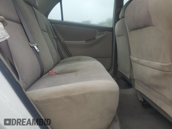 2007 Toyota Corolla CE with VIN JTDBR32E470129202, listed as a Copart auction lot 61898295 with 212,950 mi miles and Clean title. Bid and sale history available at DreamBid. Image 10.