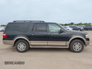 2014 Ford Expedition Max XLT with VIN 1FMJK1J50EEF37505, listed as a IAAI auction lot 42877392 with 258,955 mi miles and . Bid and sale history available at DreamBid. Image 13.