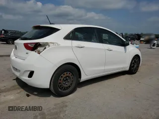 2016 Hyundai Elantra with VIN KMHD35LH0GU308274, listed as a Copart auction lot 54773495 with 115,687 mi miles and Salvage title. Bid and sale history available at DreamBid. Image 3.