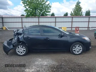 2012 Mazda 3 i Touring с VIN JM1BL1V85C1675345, выставлен на аукционе IAAI как лот 42261279 с пробегом 140 705 миль миль и . История ставок и продаж доступна на DreamBid. Изображение 13.
