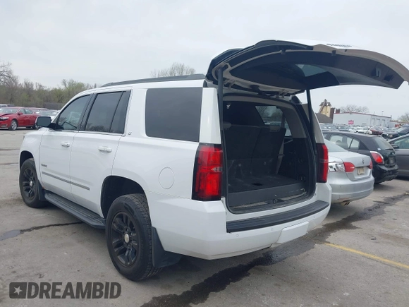 2016 Chevrolet Tahoe LT z VIN 1GNSKBKC8GR325630, wystawiony jako IAAI lot #41939244 z przebiegiem 177 948 mil mil oraz . Historia ofert i sprzedaży dostępna na DreamBid. Obrazek 3.