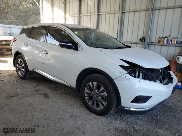 2015 Nissan Murano Platinum with VIN 5N1AZ2MG2FN259108, listed as a Copart auction lot 76511584 with 170,745 mi miles and Salvage Title. Bid and sale history available at carsss.com. Image 4.
