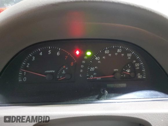 2004 Toyota Camry LE z VIN 4T1BE32K74U311882, wystawiony jako Copart lot #47997235 z przebiegiem 205 299 mil mil oraz Szkoda całkowita • Salvage title. Historia ofert i sprzedaży dostępna na DreamBid. Obrazek 9.