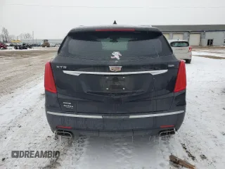 2019 Cadillac XT5 Premium Luxury AWD z VIN 1GYKNFRS1KZ114339, wystawiony jako Copart lot #44032245 z przebiegiem 77 484 mil mil oraz Czysty tytuł • Clean title. Historia ofert i sprzedaży dostępna na DreamBid. Obrazek 6.