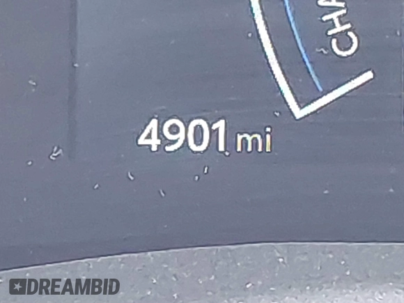 2025 Toyota Camry LE with VIN 4T1DAACK8SU087087, listed as a IAAI auction lot 41786593 with 4,901 mi miles and . Bid and sale history available at DreamBid. Image 16.