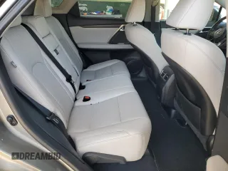 2021 Lexus RX 350 z VIN 2T2HZMAA6MC183788, wystawiony jako Copart lot #56308605 z przebiegiem 47 873 mil mil oraz Szkoda całkowita • Salvage title. Historia ofert i sprzedaży dostępna na DreamBid. Obrazek 10.