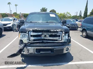 2014 Ford F-150 XL with VIN 1FTFW1CF3EKE39784, listed as a IAAI auction lot 42583629 with 160,468 mi miles and . Bid and sale history available at DreamBid. Image 12.