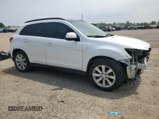 2014 Mitsubishi Outlander Sport GT с VIN 4A4AJ4AU7EE606053, выставлен на аукционе Copart как лот 60690515 с пробегом 245 026 миль миль и Чистый • Clean title. История ставок и продаж доступна на DreamBid. Изображение 4.