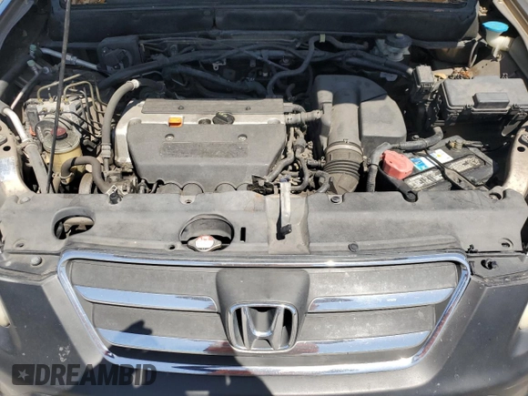 2005 Honda CR-V LX with VIN JHLRD68575C006515, listed as a Copart auction lot 54381405 with 183,916 mi miles and Salvage Title. Bid and sale history available at DreamBid. Image 12.