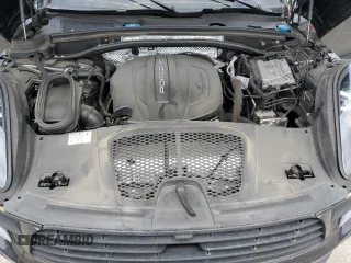 2020 Porsche Macan with VIN WP1AA2A56LLB11600, listed as a Copart auction lot 53919095 with 25,275 mi miles and Salvage title. Bid and sale history available at DreamBid. Image 12.