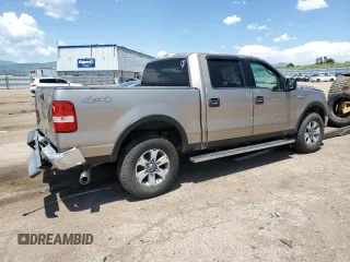 2004 Ford F-150 XLT с VIN 1FTPW14514KD41801, выставлен на аукционе Copart как лот 60675045 с пробегом 203 231 миль миль и Списание • Salvage title. История ставок и продаж доступна на DreamBid. Изображение 3.