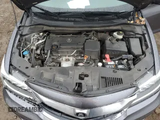 2018 Acura ILX Special Edition with VIN 19UDE2F45JA006530, listed as a Copart auction lot 86848414 with 64,908 mi miles and Salvage Title. Bid and sale history available at carsss.com. Image 11.