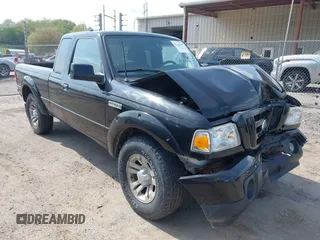 2010 Ford Ranger XLT z VIN 1FTLR4FE9APA78850, wystawiony jako IAAI lot #42146187 z przebiegiem 64 937 mil mil oraz . Historia ofert i sprzedaży dostępna na DreamBid. Obrazek 1.