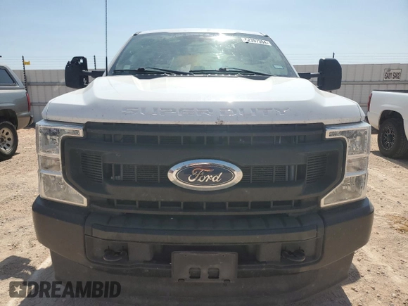 2022 Ford F-250 XL z VIN 1FT7W2BT9NEC86523, wystawiony jako Copart lot #62397394 z przebiegiem 36 965 mil mil oraz Szkoda całkowita • Salvage title. Historia ofert i sprzedaży dostępna na DreamBid. Obrazek 5.