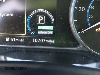 2024 Nissan LEAF SV Plus z VIN 1N4CZ1CV1RC553743, wystawiony jako IAAI lot #41286217 z przebiegiem 10 707 mil mil oraz . Historia ofert i sprzedaży dostępna na DreamBid. Obrazek 7.