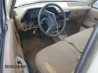 1990 Ford F-150 with VIN 1FTDF15Y6LPA89296, listed as a Copart auction lot 45693695 with 132,908 mi miles and Salvage Title. Bid and sale history available at carsss.com. Image 8.
