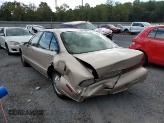 1998 Oldsmobile 88 LS z VIN 1G3HN52K0W4857890, wystawiony jako Copart lot #56019374 z przebiegiem 170 105 mil mil oraz Szkody całkowita. Historia ofert i sprzedaży dostępna na DreamBid. Obrazek 3.