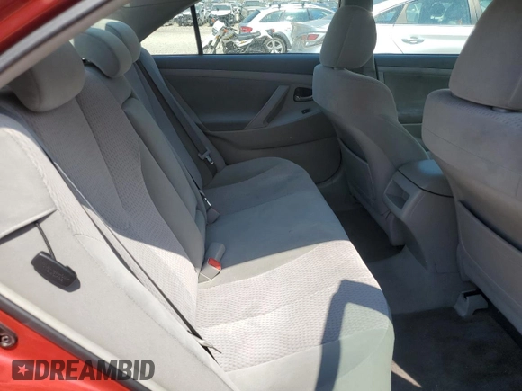 2011 Toyota Camry LE with VIN 4T4BF3EK9BR109217, listed as a Copart auction lot 63452215 with 247,702 mi miles and Salvage title. Bid and sale history available at DreamBid. Image 10.