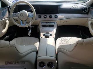 2019 Mercedes-Benz CLS with VIN WDD2J5KB7KA042539, listed as a Copart auction lot 66721134 with 0 mi miles and Non Repairable. Bid and sale history available at carsss.com. Image 8.