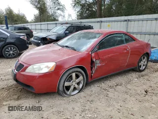2007 Pontiac G6 GT with VIN 1G2ZH361174130930, listed as a Copart auction lot 43901995 with 123,831 mi miles and Non Repairable. Bid and sale history available at carsss.com. Image 1.