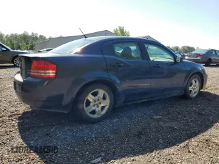 2008 Dodge Avenger SXT z VIN 1B3LC56R78N170363, wystawiony jako Copart lot #60261584 z przebiegiem 112 608 mil mil oraz Czysty tytuł • Clean title. Historia ofert i sprzedaży dostępna na DreamBid. Obrazek 3.
