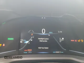 2022 Toyota Mirai XLE с VIN JTDAAAAA0NA006364, выставлен на аукционе Copart как лот 72448693 с пробегом 8 013 миль миль и . История ставок и продаж доступна на DreamBid. Изображение 9.