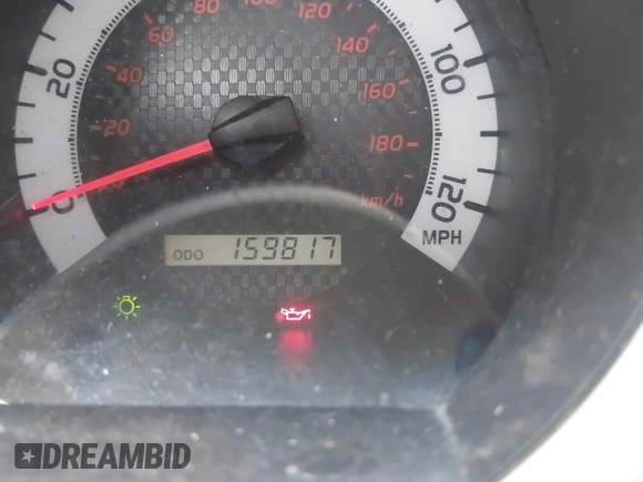 2015 Toyota Tacoma PreRunner with VIN 3TMJU4GN9FM179890, listed as a IAAI auction lot 42225923 with 160,000 mi miles and . Bid and sale history available at DreamBid. Image 15.
