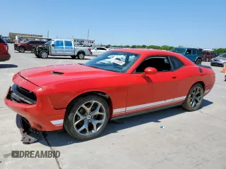 2017 Dodge Challenger SXT z VIN 2C3CDZAG7HH536294, wystawiony jako Copart lot #54160885 z przebiegiem 118 209 mil mil oraz Szkody całkowita. Historia ofert i sprzedaży dostępna na DreamBid. Obrazek 1.