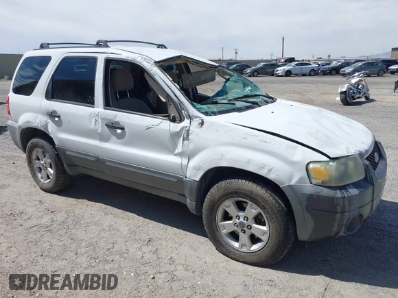 2005 Ford Escape XLT с VIN 1FMYU93165KA70903, выставлен на аукционе IAAI как лот 42291192 с пробегом 235 796 миль миль и . История ставок и продаж доступна на DreamBid. Изображение 1.