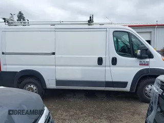 2020 Ram ProMaster Cargo with VIN 3C6TRVAG7LE130145, listed as a IAAI auction lot 42103391 with 91,501 mi miles and . Bid and sale history available at DreamBid. Image 13.