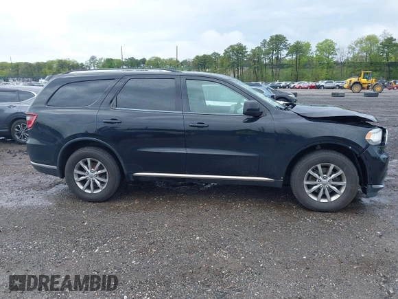 2018 Dodge Durango SXT with VIN 1C4RDJAG7JC111383, listed as a IAAI auction lot 42197826 with 140,863 mi miles and . Bid and sale history available at DreamBid. Image 13.