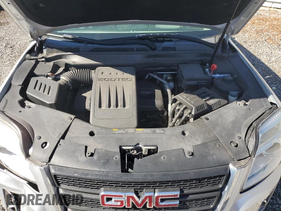 2013 GMC Terrain SLT z VIN 2GKALUEK4D6421573, wystawiony jako Copart lot #81677904 z przebiegiem Nie podano mil oraz Szkoda całkowita • Salvage title. Historia ofert i sprzedaży dostępna na DreamBid. Obrazek 12.