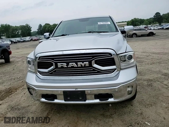 2017 Ram 1500 Longhorn z VIN 1C6RR7PT8HS760108, wystawiony jako Copart lot #57783365 z przebiegiem 138 007 mil mil oraz Czysty tytuł • Clean title. Historia ofert i sprzedaży dostępna na DreamBid. Obrazek 13.