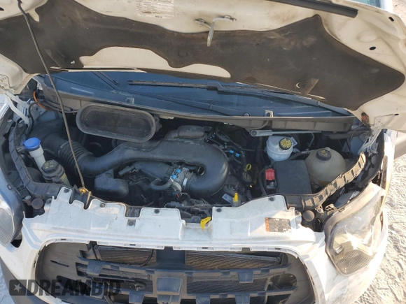 2018 Ford Transit с VIN 1FTYE1ZM1JKA06623, выставлен на аукционе Copart как лот 88466125 с пробегом Не указан миль и Списание • Salvage title. История ставок и продаж доступна на DreamBid. Изображение 12.