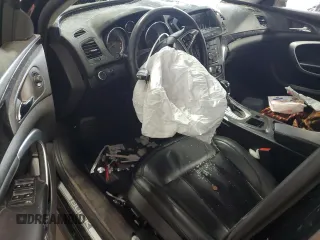 2013 Buick Regal Turbo Premium 1 с VIN 2G4GS5EV5D9249749, выставлен на аукционе Copart как лот 44240005 с пробегом 23 240 миль миль и На запчасти • Non repairable. История ставок и продаж доступна на DreamBid. Изображение 8.