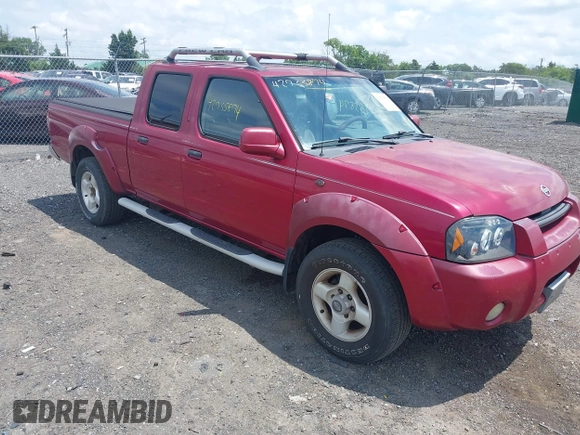 2002 Nissan Frontier SE with VIN 1N6ED29X42C325111, listed as a IAAI auction lot 42755874 with 197,029 mi miles and . Bid and sale history available at DreamBid. Image 1.
