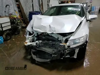 2013 Honda CR-Z with VIN JHMZF1D41DS000302, listed as a Copart auction lot 51272395 with 197,771 mi miles and Salvage Title. Bid and sale history available at carsss.com. Image 14.