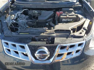 2013 Nissan Rogue SL with VIN JN8AS5MT4DW515140, listed as a Copart auction lot 50044785 with 126,002 mi miles and Salvage Title. Bid and sale history available at carsss.com. Image 13.