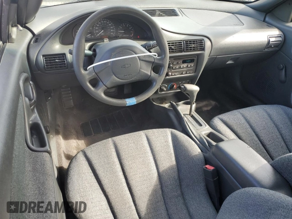 2003 Chevrolet Cavalier with VIN 1G1JC12F537221455, listed as a Copart auction lot 67895034 with 228,356 mi miles and Salvage Title. Bid and sale history available at carsss.com. Image 8.